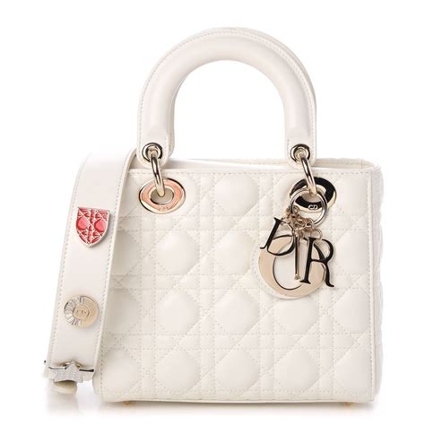 small white lady dior